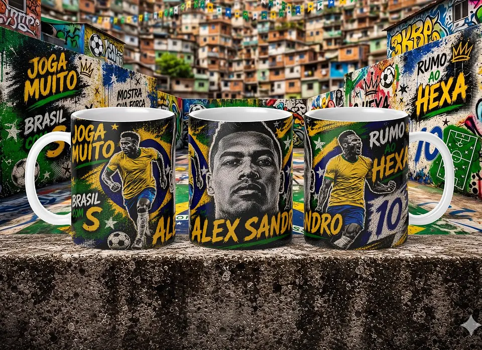Arte Canecas Copa Street Urbano 25
