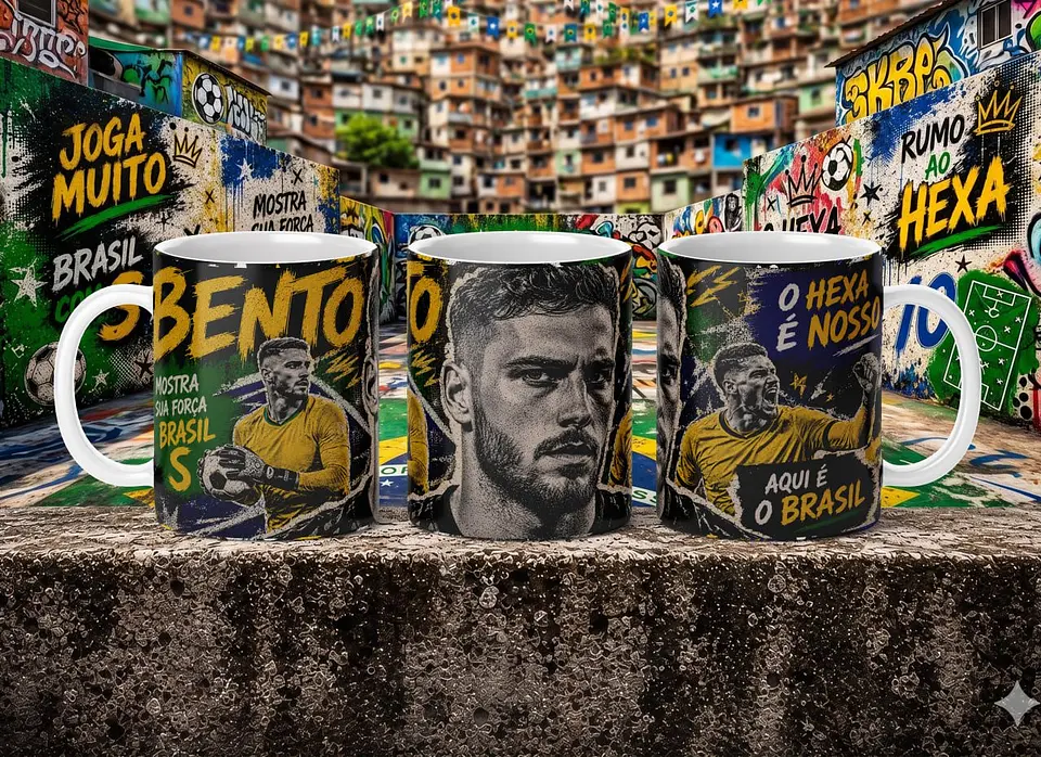 Arte Canecas Copa Street Urbano 26