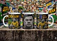 Arte Canecas Copa Street Urbano - Thumbnail 27