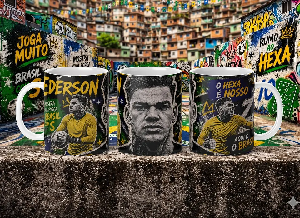 Arte Canecas Copa Street Urbano 27