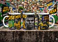 Arte Canecas Copa Street Urbano - Thumbnail 28