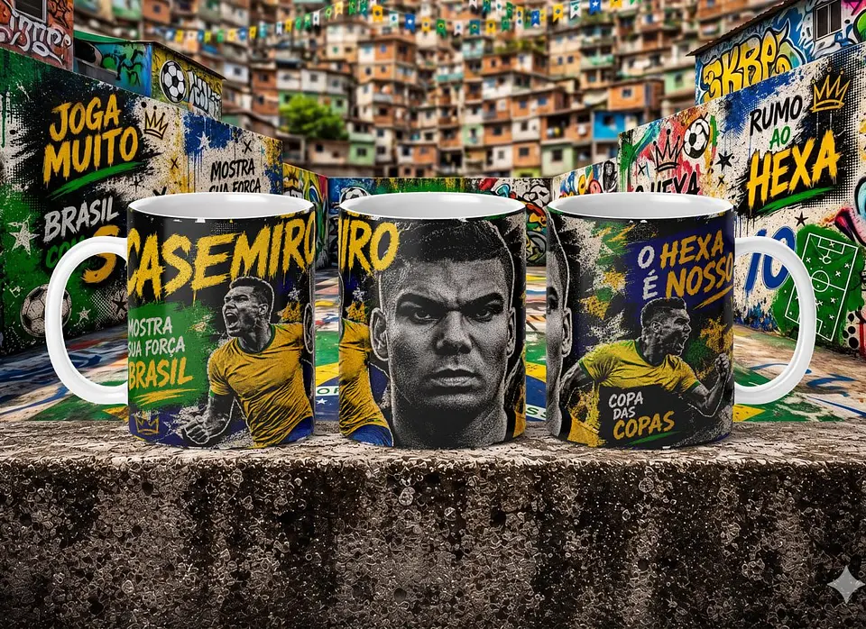 Arte Canecas Copa Street Urbano 28