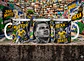 Arte Canecas Copa Street Urbano - Thumbnail 29