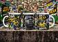 Arte Canecas Copa Street Urbano - Thumbnail 30