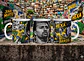 Arte Canecas Copa Street Urbano - Thumbnail 31