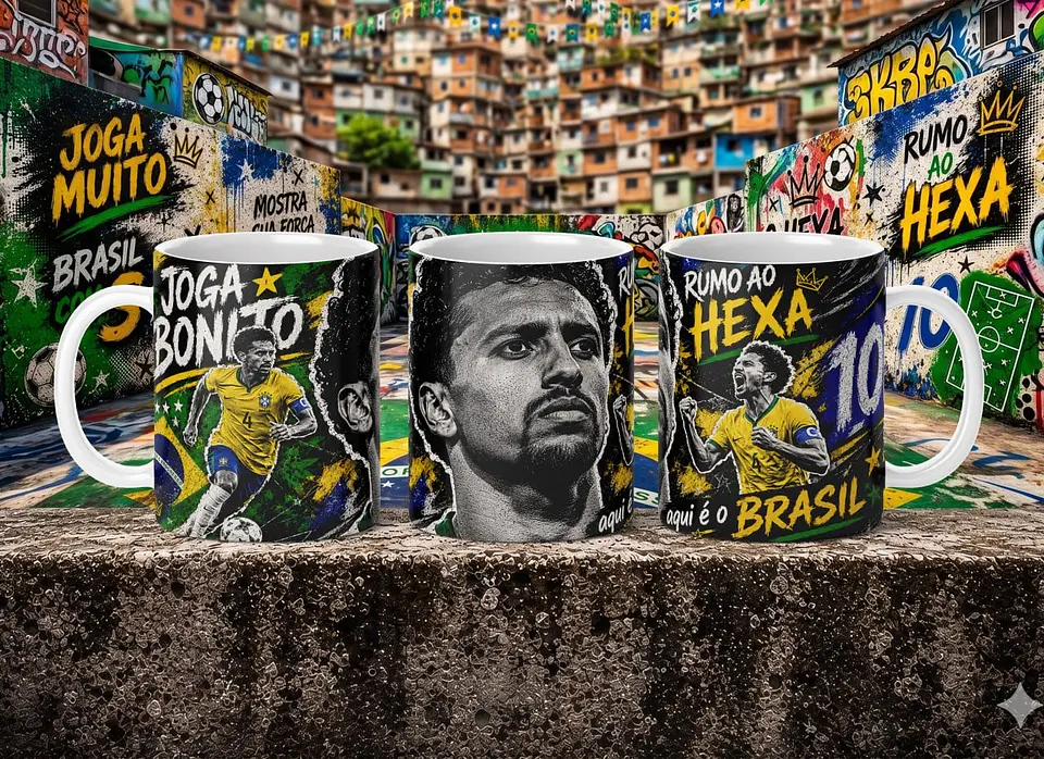 Arte Canecas Copa Street Urbano 31