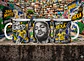 Arte Canecas Copa Street Urbano - Thumbnail 32