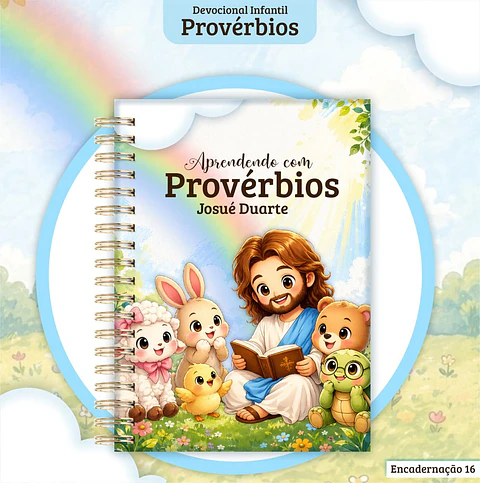 Arquivo Devocional Kids