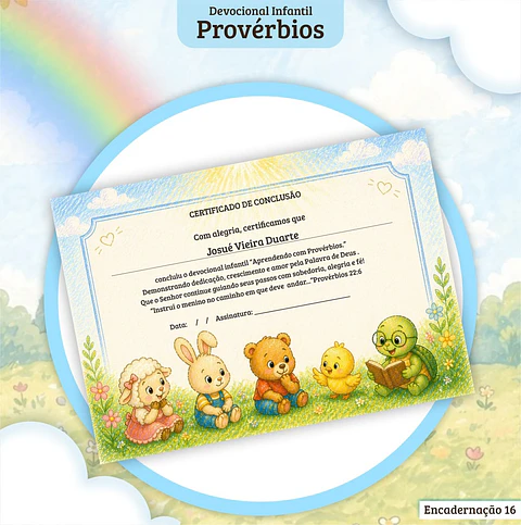 Arquivo Devocional Kids