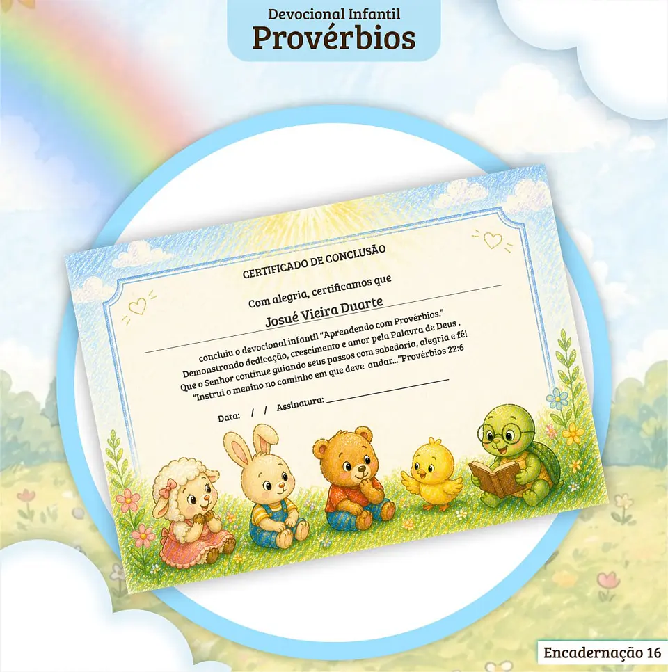 Arquivo Devocional Kids 2