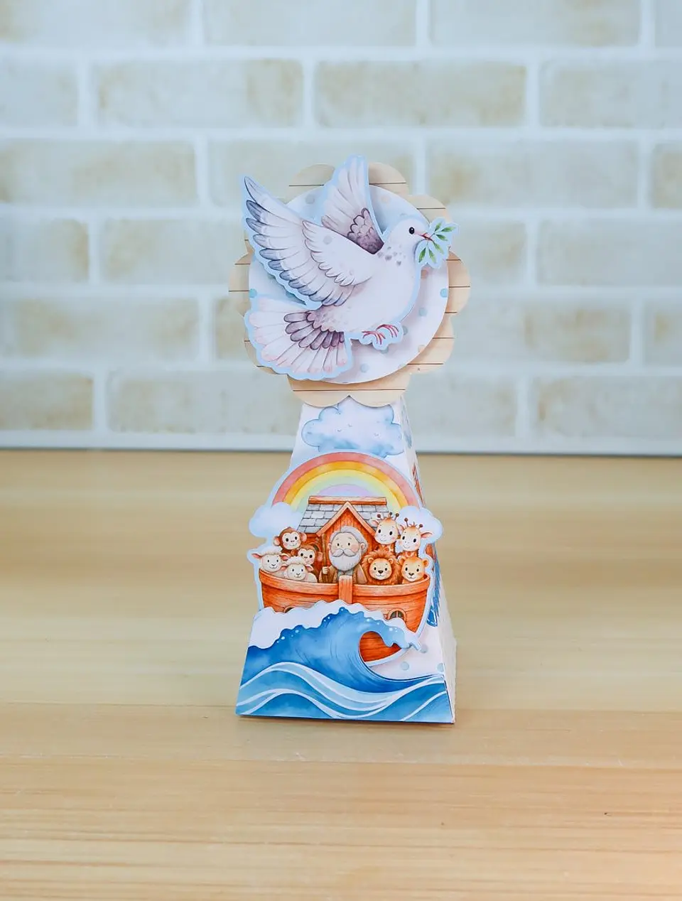 ARCA DE NOÉ – Coletiva Festa Pronta 8