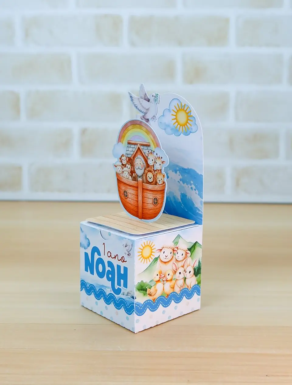 ARCA DE NOÉ – Coletiva Festa Pronta 9
