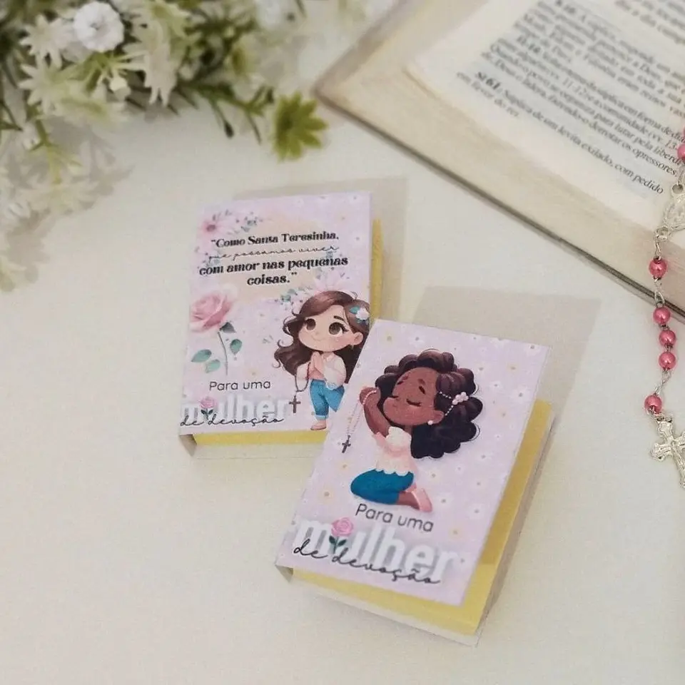 KIT MIMOS MULHER DE DEVOÇÃO 11