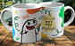 ESTAMPA FLORK PAI V2 CANECAS - Thumbnail 8