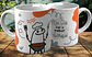 ESTAMPA FLORK PAI V2 CANECAS - Thumbnail 10