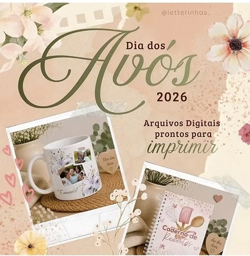 Dia dos Avós 2026 1
