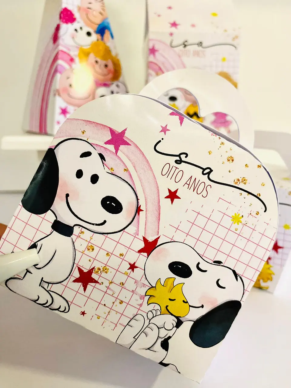 Snoopy Menina - Coletiva Festa Pronta 3