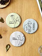 Bottons 5,8 cm – Dia dos Pais - Thumbnail 4