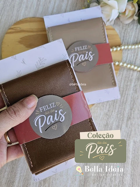 Tag para Carteira – Dia dos Pais