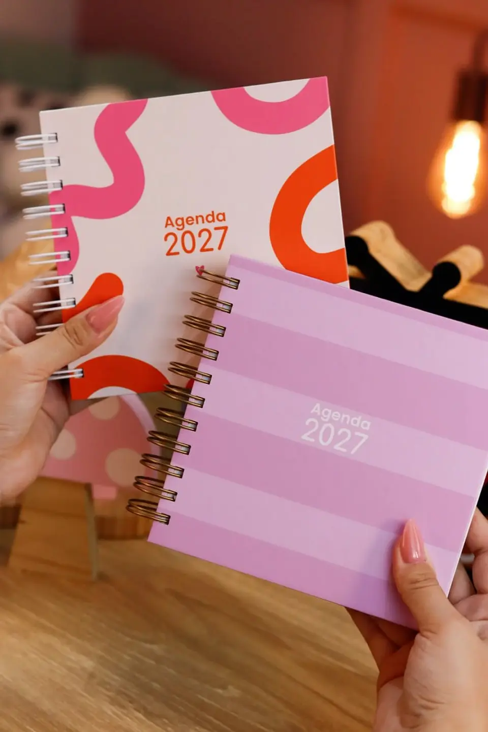 COMBO Agendas Fofas 2027 6