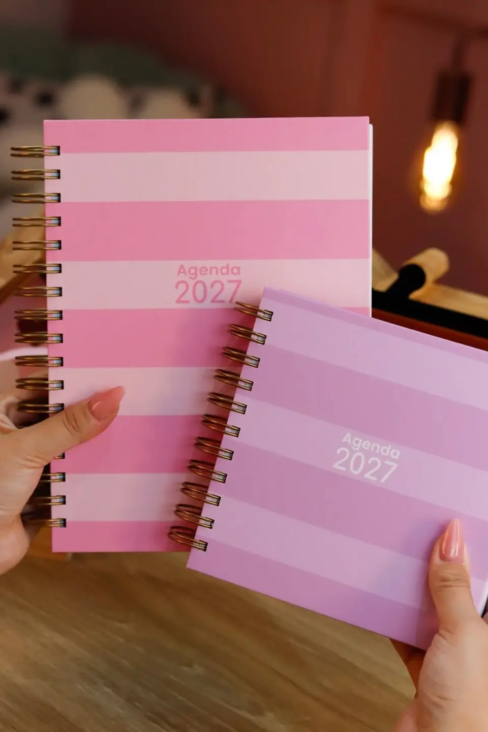 COMBO Agendas Fofas 2027 7