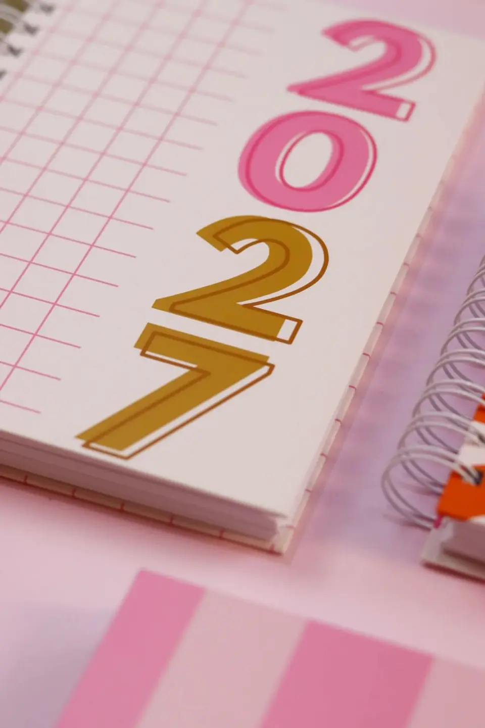 COMBO Agendas Fofas 2027 10