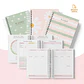 Planner Não Datado – Vertical e Horizontal - Thumbnail 1