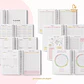 Planner Não Datado – Vertical e Horizontal - Thumbnail 4