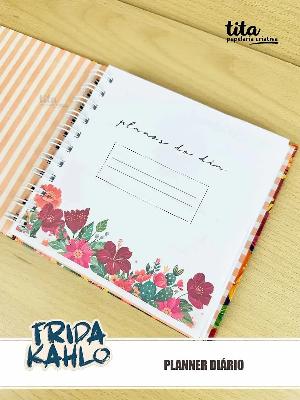Frida Kahlo – Combo Encadernação 02 + Bônus 7