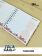 Frida Kahlo – Combo Encadernação 02 + Bônus - Thumbnail 10