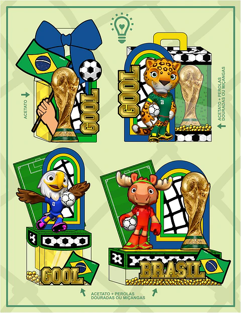 CENARISMO COPA DO MUNDO 2026 Arquivo