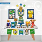 KIT SÓ UM BOLINHO COPA DO MUNDO BRASIL 2026 - Festa Pronta - Thumbnail 1
