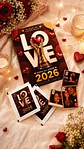 Arquivo Dia dos Namorados Álbum Copa Love - Thumbnail 1