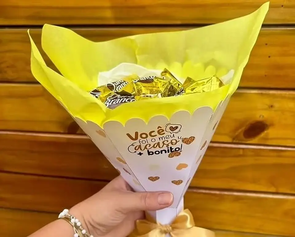Buquê Dia dos Namorados 3