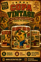 Arte Canecas Copa Quadrinhos Vintage - Thumbnail 1