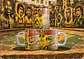 Arte Canecas Copa Quadrinhos Vintage - Thumbnail 2
