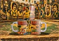 Arte Canecas Copa Quadrinhos Vintage - Thumbnail 3