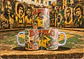 Arte Canecas Copa Quadrinhos Vintage - Thumbnail 4