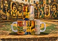 Arte Canecas Copa Quadrinhos Vintage - Thumbnail 9
