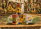 Arte Canecas Copa Quadrinhos Vintage - Thumbnail 10