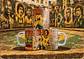 Arte Canecas Copa Quadrinhos Vintage - Thumbnail 11