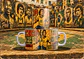 Arte Canecas Copa Quadrinhos Vintage - Thumbnail 12