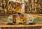 Arte Canecas Copa Quadrinhos Vintage - Thumbnail 13