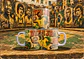 Arte Canecas Copa Quadrinhos Vintage - Thumbnail 34