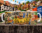 Arte Canecas Copa Grafite de Rua - Thumbnail 4