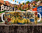Arte Canecas Copa Grafite de Rua - Thumbnail 7