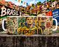 Arte Canecas Copa Grafite de Rua - Thumbnail 8