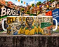 Arte Canecas Copa Grafite de Rua - Thumbnail 10