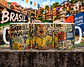 Arte Canecas Copa Grafite de Rua - Thumbnail 12