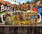Arte Canecas Copa Grafite de Rua - Thumbnail 13